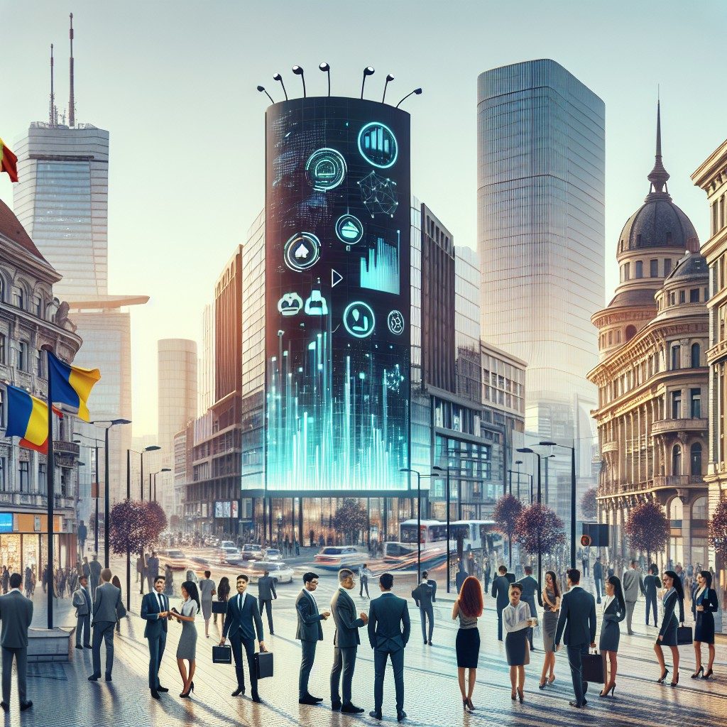 Investiții străine în România: sectoarele care atrag capital de început 2025