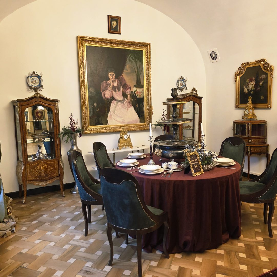 Art. History. Experience. – Descoperă locații filmări București cu rafinament interbelic