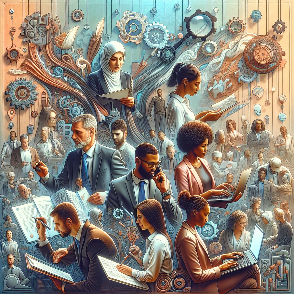 Cum te pregăteşti profesional pentru schimbările din piaţa muncii