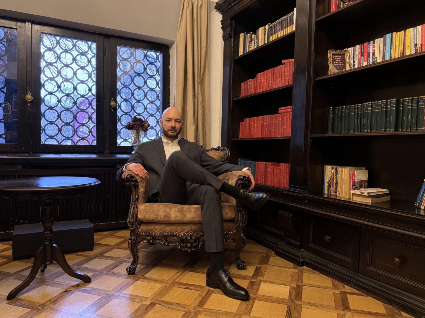 Vladimir Naciu, Naciu & Asociații: avocatul care evită promisiile ușoare